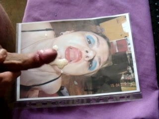 Alberta Cum Tribute vids