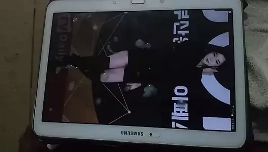 Apink chorong'un bacakları cum (haraç)