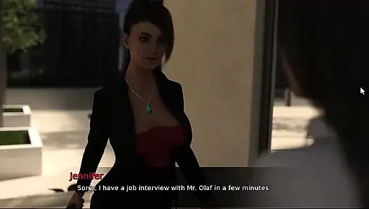 Resort of Temptation 7 Jennifer got some cum
