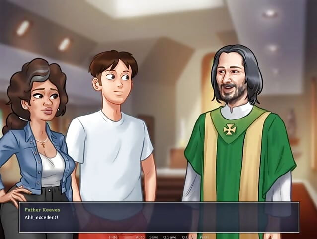 Saga de vară, partea 182 - Consuela de MissKitty2K