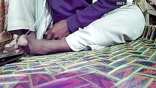 Inden Tamil boy and girl sex in the room 947