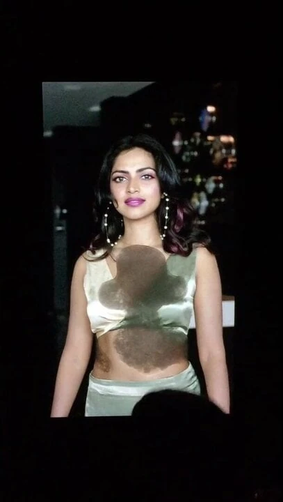 Cum on Amala Paul