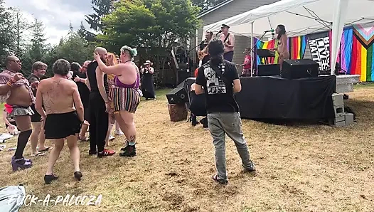 Fuck-A-Palooza 2025: Verbal Consent - Cliff Media Productions