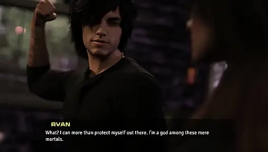 A Very Horny Cornerback (part 5)