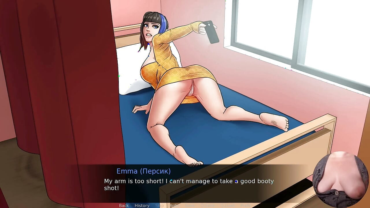 Gameplay Confined with Goddesses - Part 8