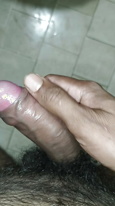 Today I came late cum tribute