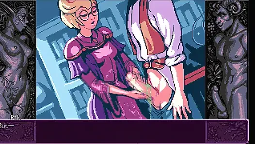 Gameplay dari aurelia lily gallery 1