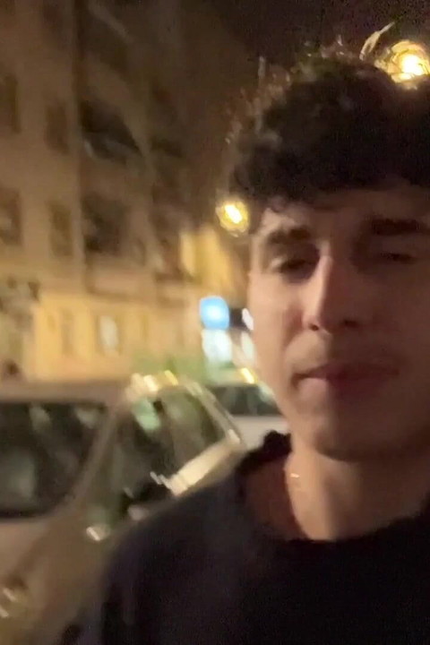 Agf: Elevator Doors Closed. Things Got Wild.