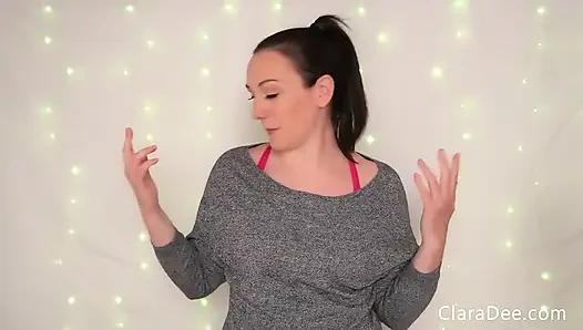 War episode 4 - interactive JOI game by Clara Dee