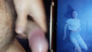 Selena Gomez Good For You CumTribute