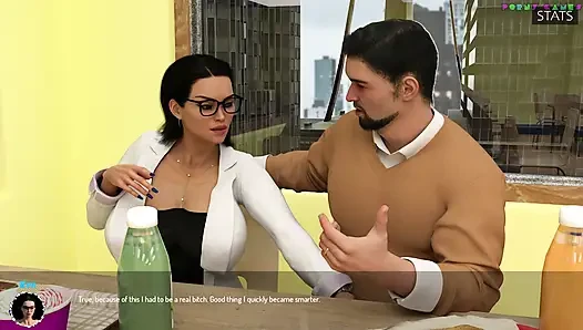 Medical Special Care by 10ki - Sex at Work, Roleplay with My Busty Wife 8