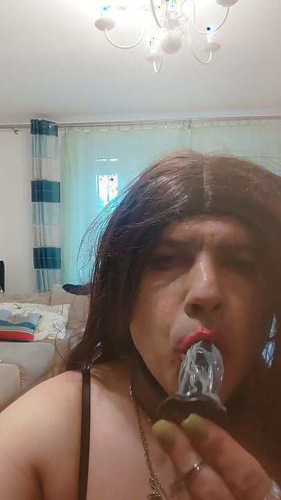 Oblékání, od prdele k hubě