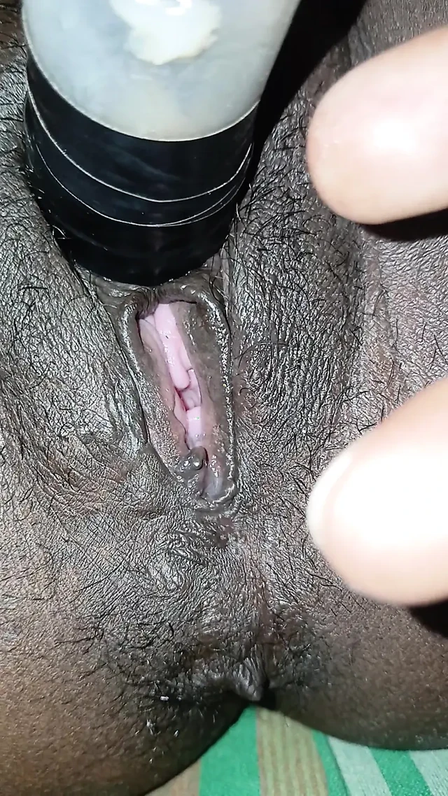 A hot date after a week with a hot Asian wife