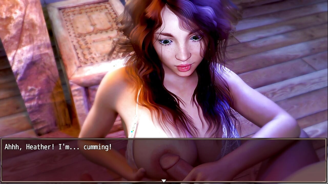 Je Baise Les Seins D’une Fermière Excitée