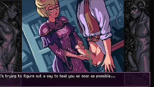 Gameplay of Aurelia Lily Gallery 1
