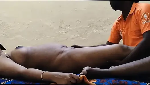tamilische cuckold-paare - ehemann fickt ehefrau hart und nimmt auf TEIL 02