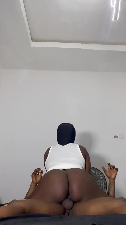Hardybangs fucked me pussy like a real man