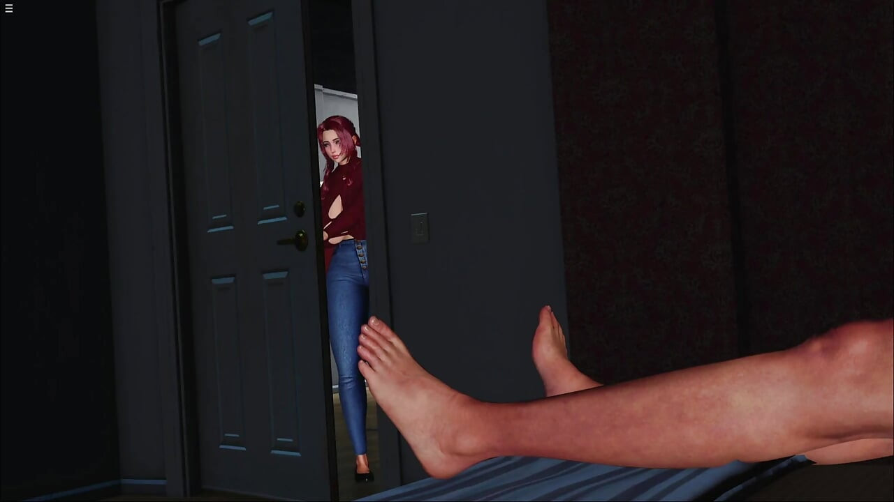 BBW Megan Collecting Her Father In law Cum With Coffee Cup