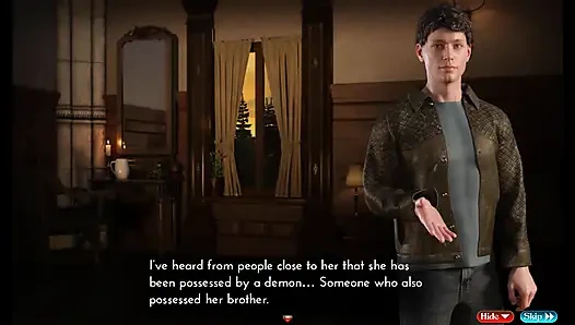 The Genesis Order: Deep In To The Night ep.36