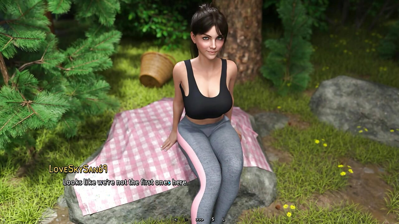 Summer heat - teil 15 wirklich süßes heißes mädchen von loveskysan69