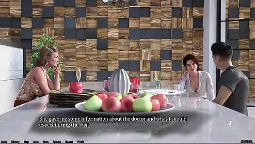 Strong Desire (part 1)