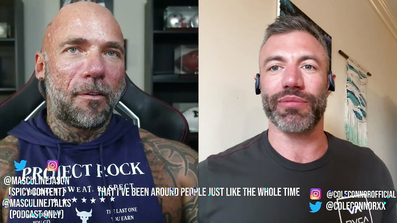 Porn Star Confessions - Cole Connor Episode 146