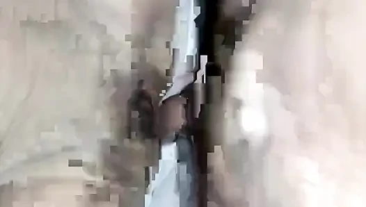 Stepdad fucks with his own Stepsister and cums on her face Homemade hindi viral Audio