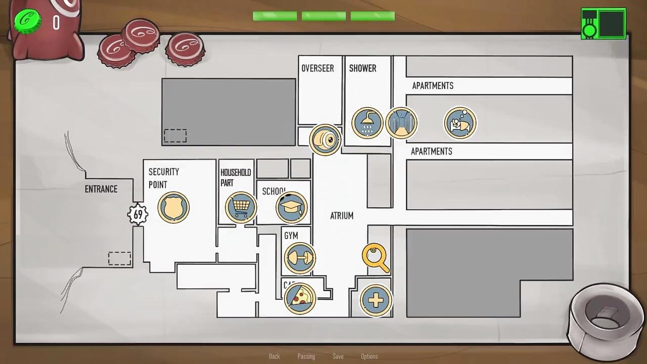 Deep Vault 69 fallout - bölüm 6 - loveskysan'ın azgın barista göğüsleri
