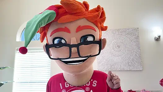 Porndudecasting'de büyük yarağım için yalvardıktan sonra Remy Rune'u ayakta domalarak siktim