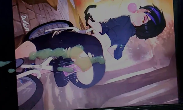 Disney characters #3 Gogo Tomago riding
