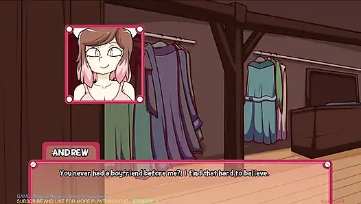 Magische Mishapse, alexis unterhaltungen, episode 1