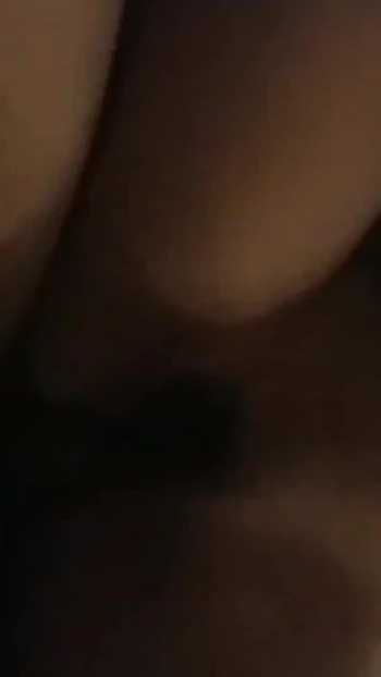Must-see moment from "My wife dances with me, masturbates her anus and in the end I can't stand it and I put my dick in her"