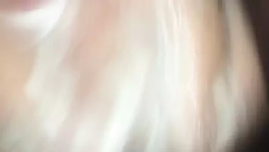 Losyon sürtme. horoz