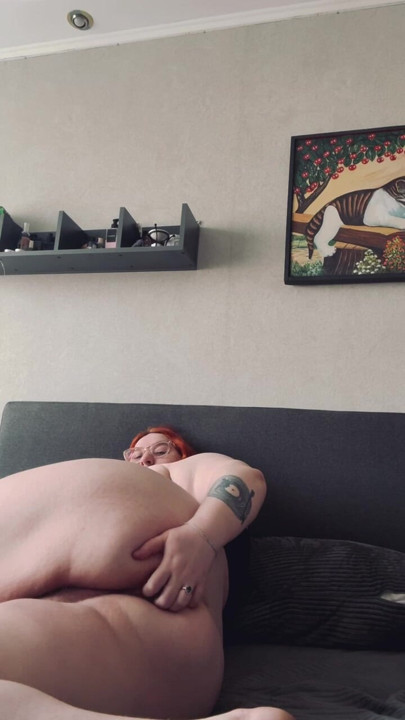 My cute sinks in her 🌷 ass