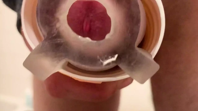 Fleshlight Masturbation