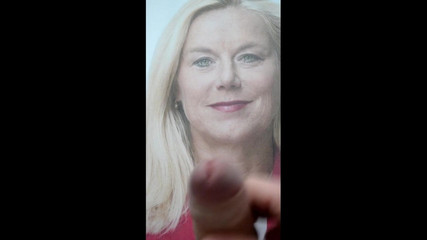 Sigrid kaag val hyllning