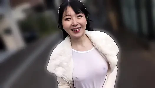Part 9 [Braless Vlog] Made me climax with just my mouth. Vol.2
