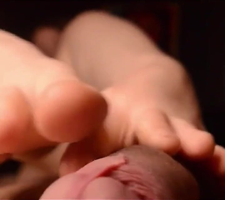 Step Into Elegance with My Foot Fetish Video Collection!