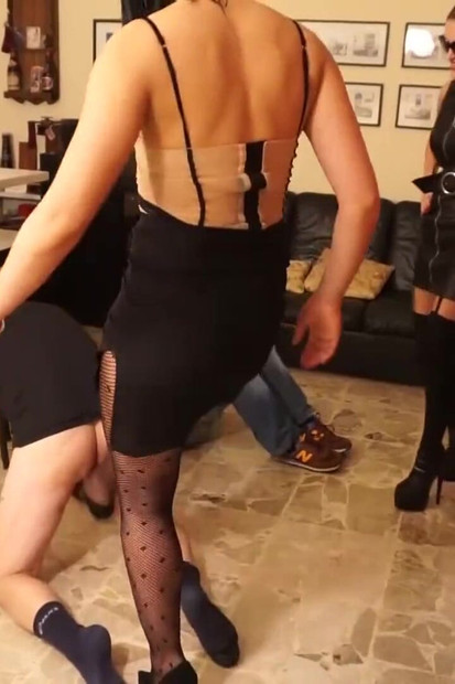 Ballbusting final challenge