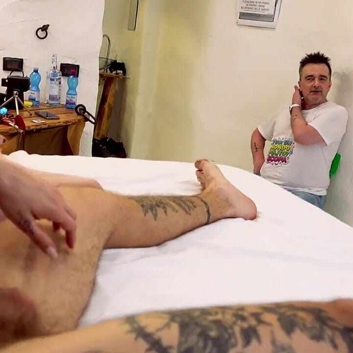 Casting Torinoerotica Davide
