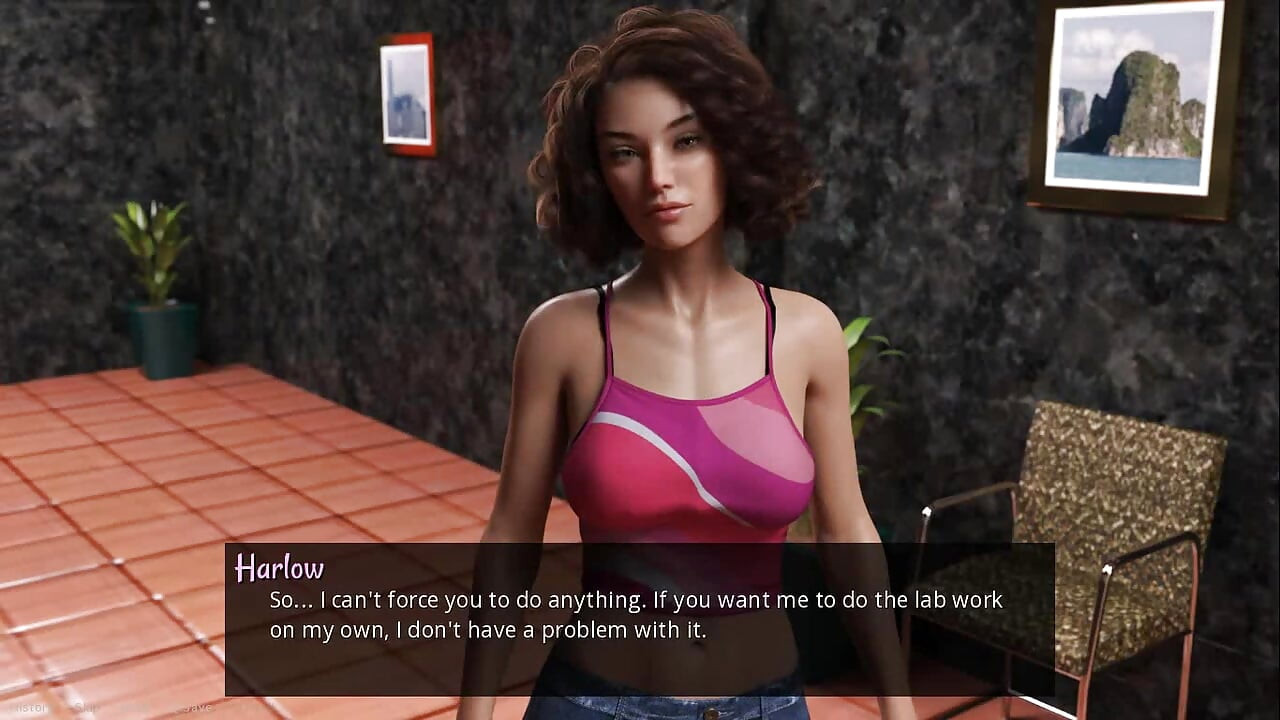 A man for all: sexy partner - ep. 5