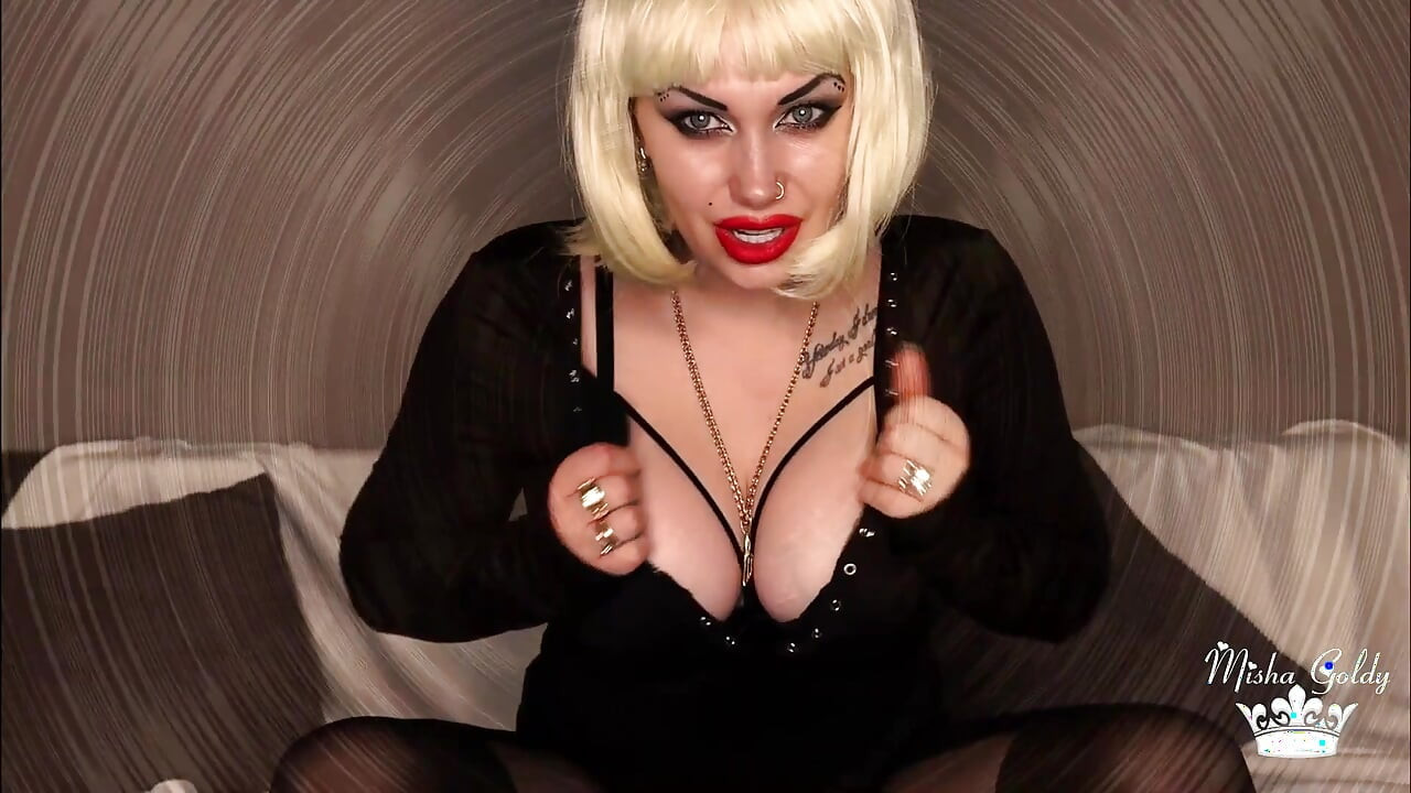 I'm going to tease and deny you again and again! Edging mindfuck!