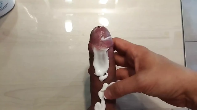 Bayer POV handjob