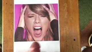 Cum on Taylor Swift tribute
