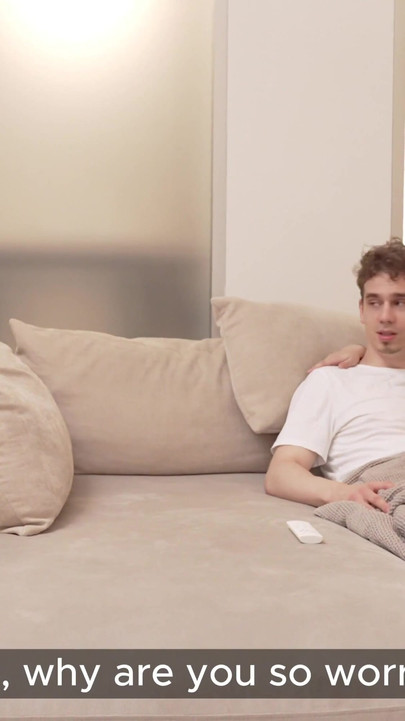 My Friend Came To The Movie Night, But Plans Changed. 4K HD Tim Team | Clip 1