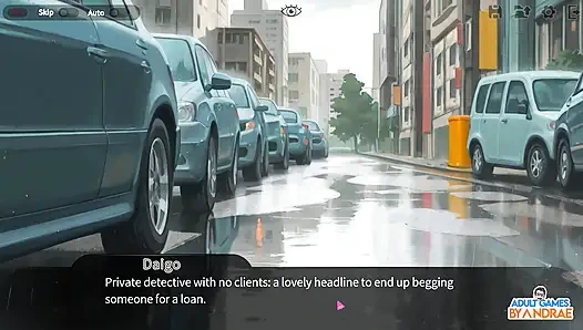 EP1: Vamp'ın şehveti (tam oyun)