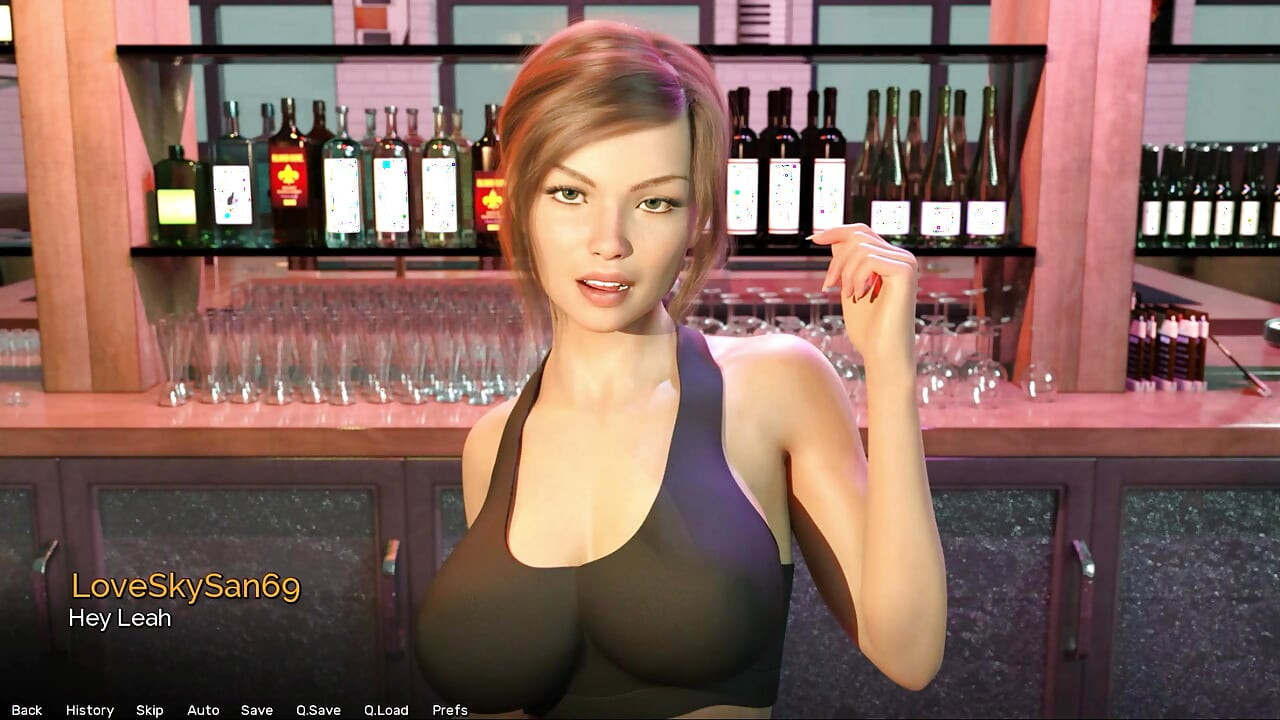 Pobunjenici s koledža - 1. dio - Moja vruća seksi baristica od Loveskysan69
