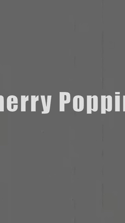 Manojob Classics: Cherry Poppens