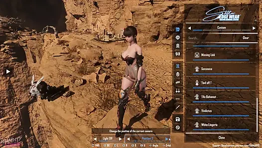 Stellar Blade Sexy Mod Compilation #3