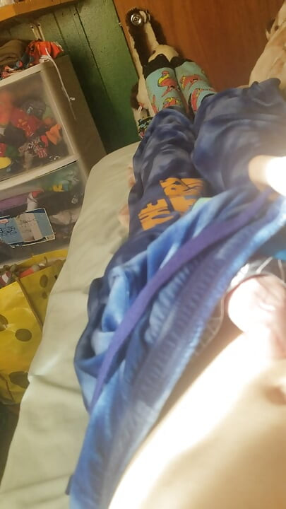 18+ only jerking off